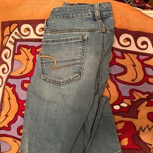 American Eagle Jegging Jeans